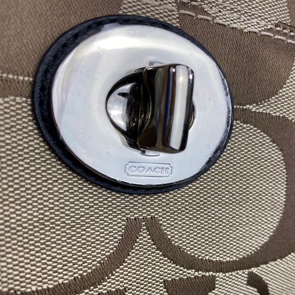 Vintage COACH bag - Picture 11 of 12